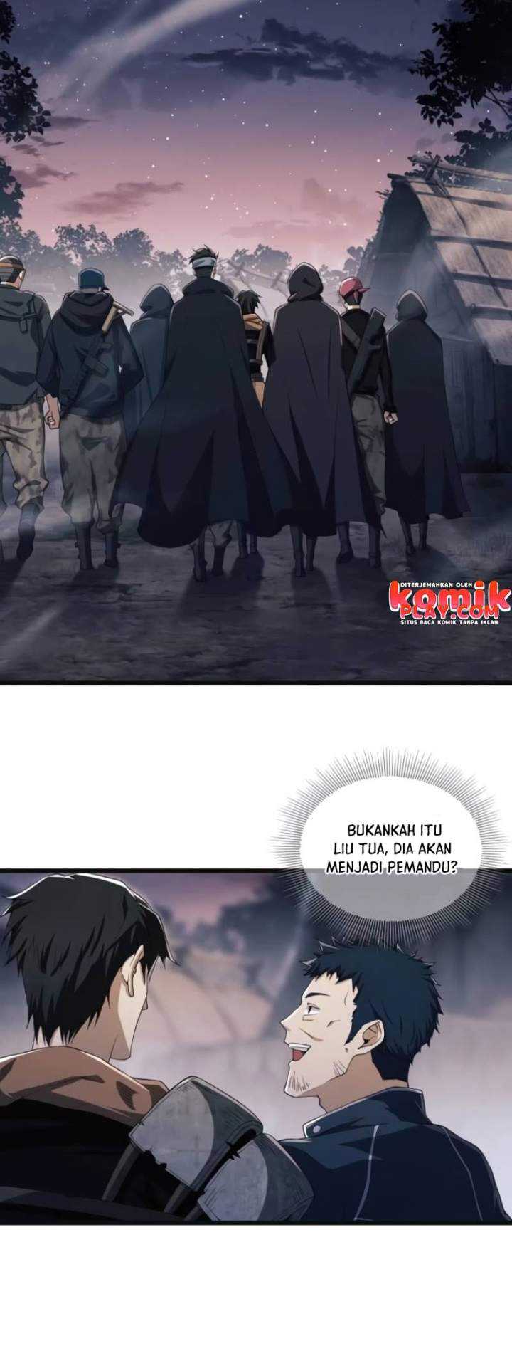 The First Sequence Chapter 07 Gambar 7