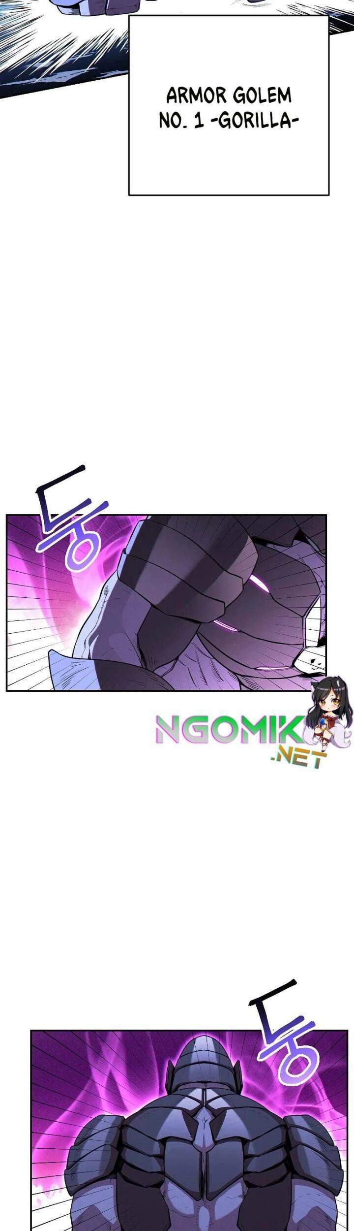 Dungeon Reset Chapter 95 Gambar 24