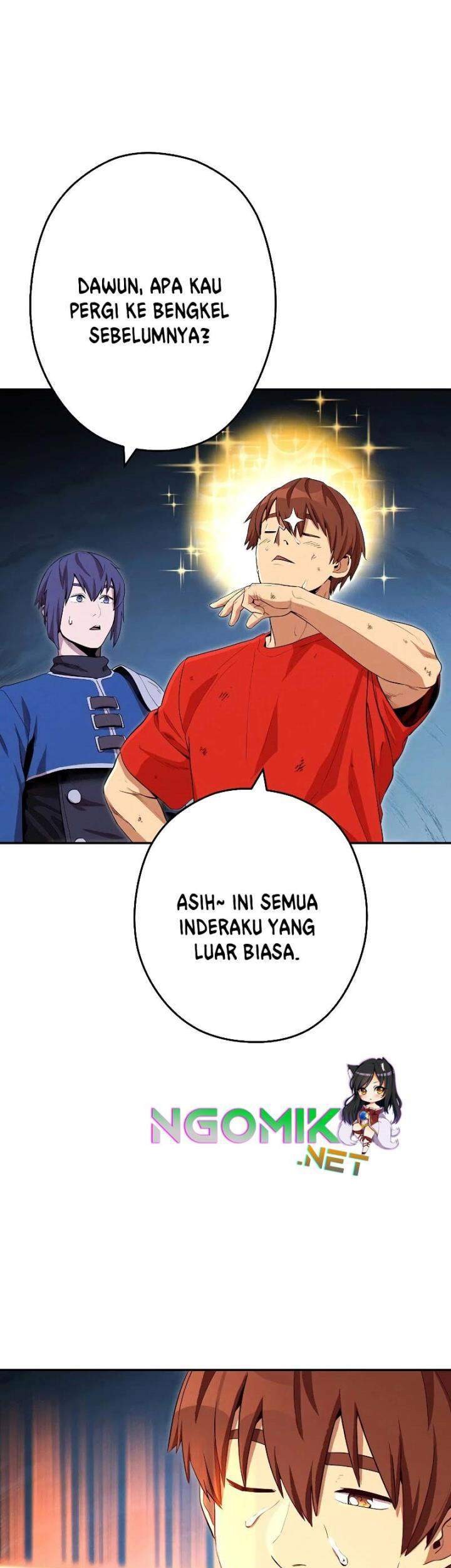 Dungeon Reset Chapter 95 Gambar 30