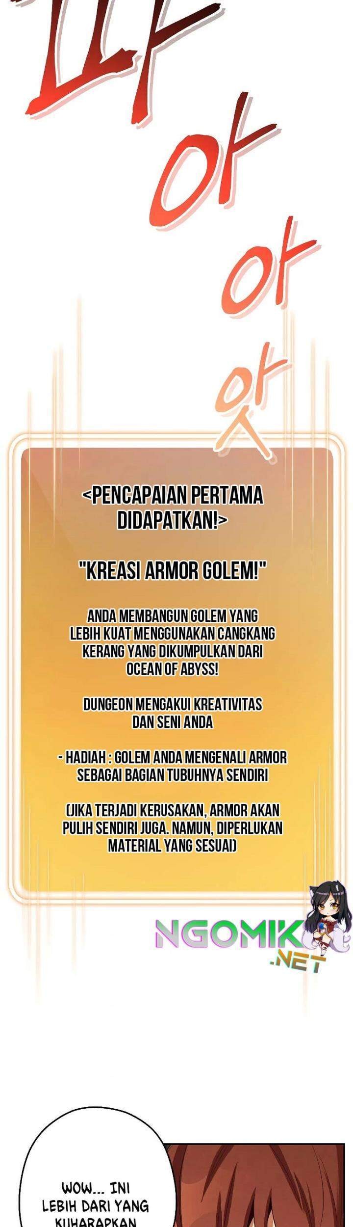 Dungeon Reset Chapter 95 Gambar 32