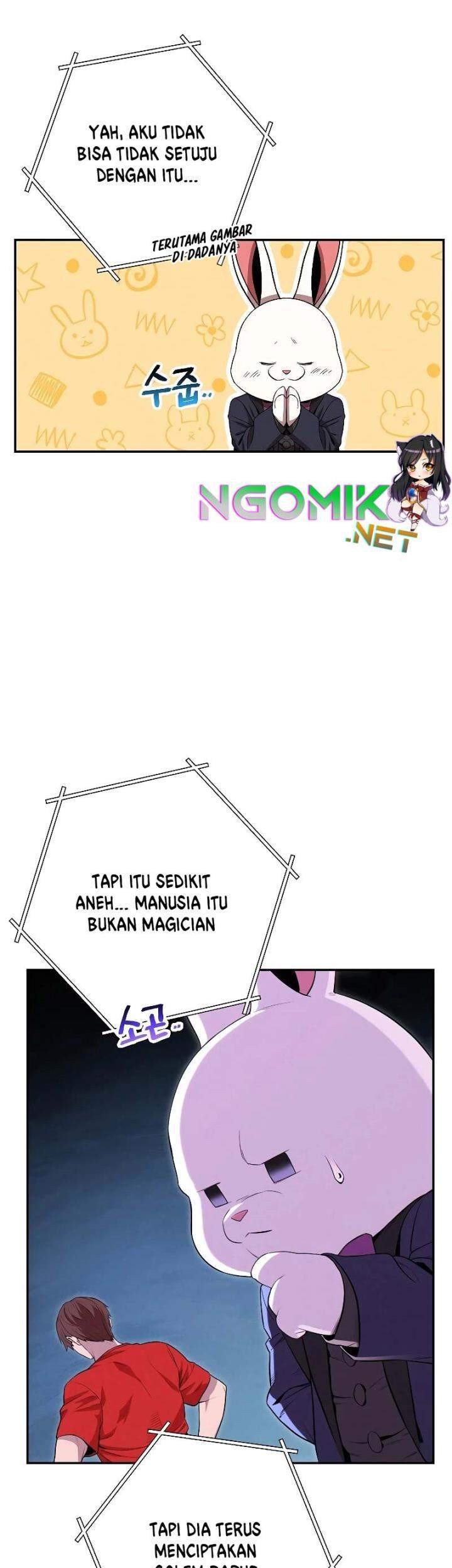 Dungeon Reset Chapter 95 Gambar 36