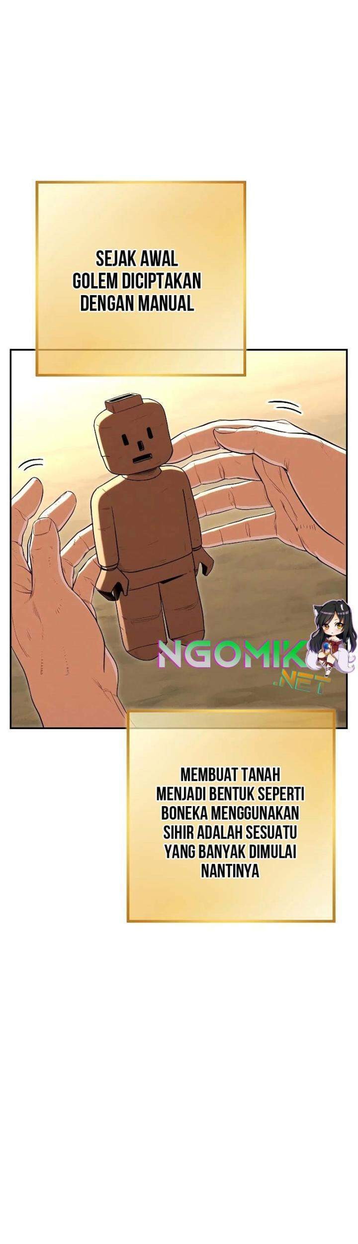 Dungeon Reset Chapter 95 Gambar 40