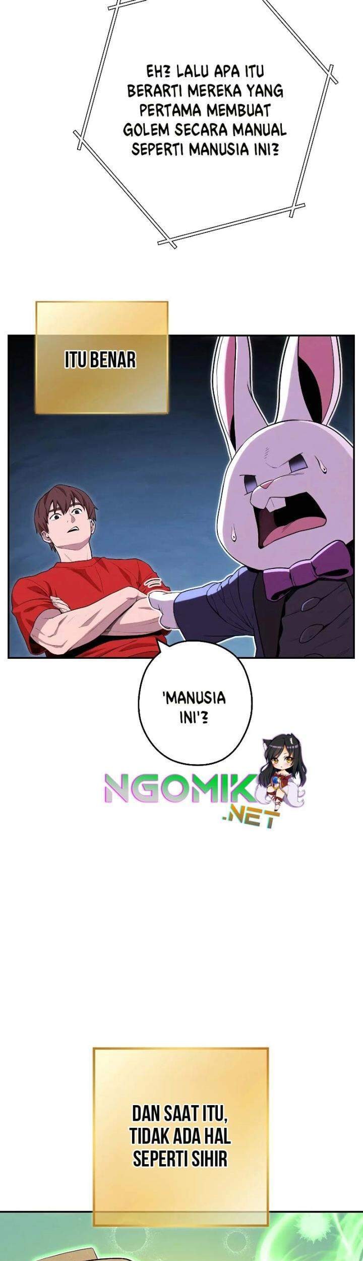 Dungeon Reset Chapter 95 Gambar 42