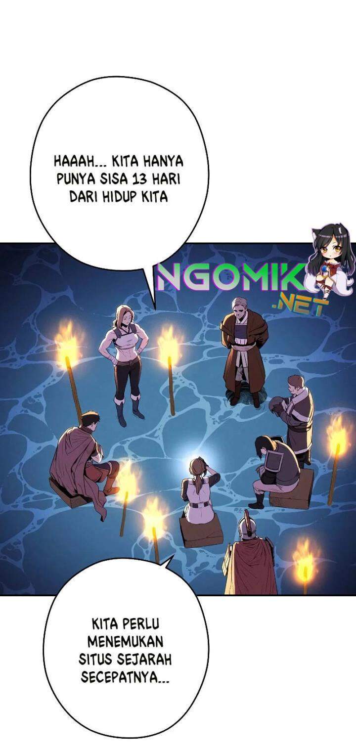Dungeon Reset Chapter 95 Gambar 53
