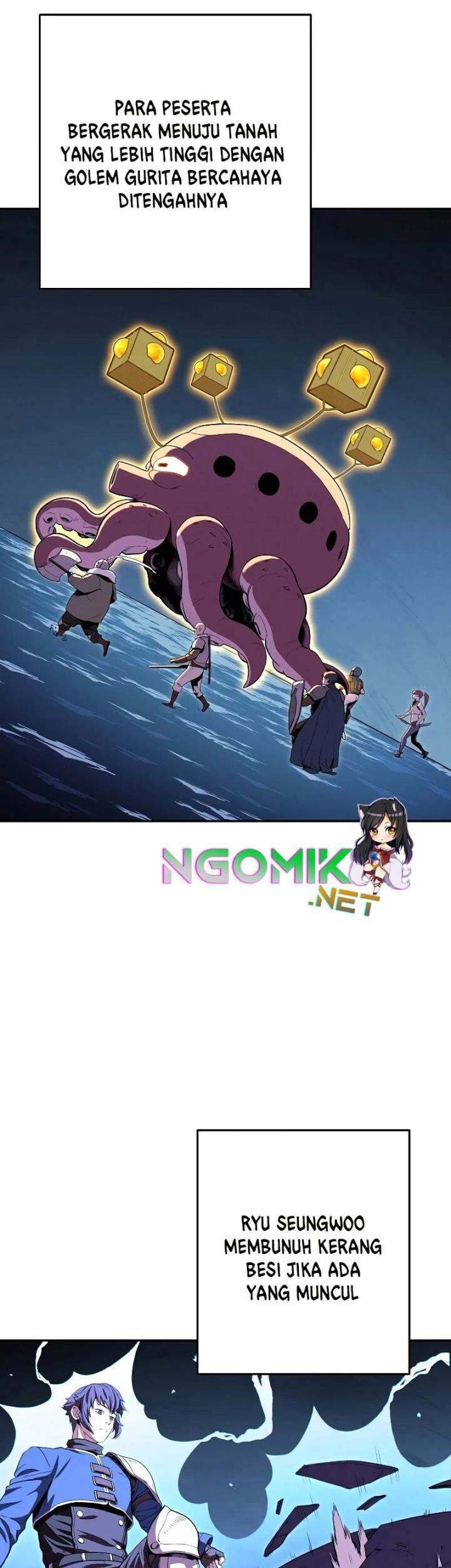 Dungeon Reset Chapter 95 Gambar 64