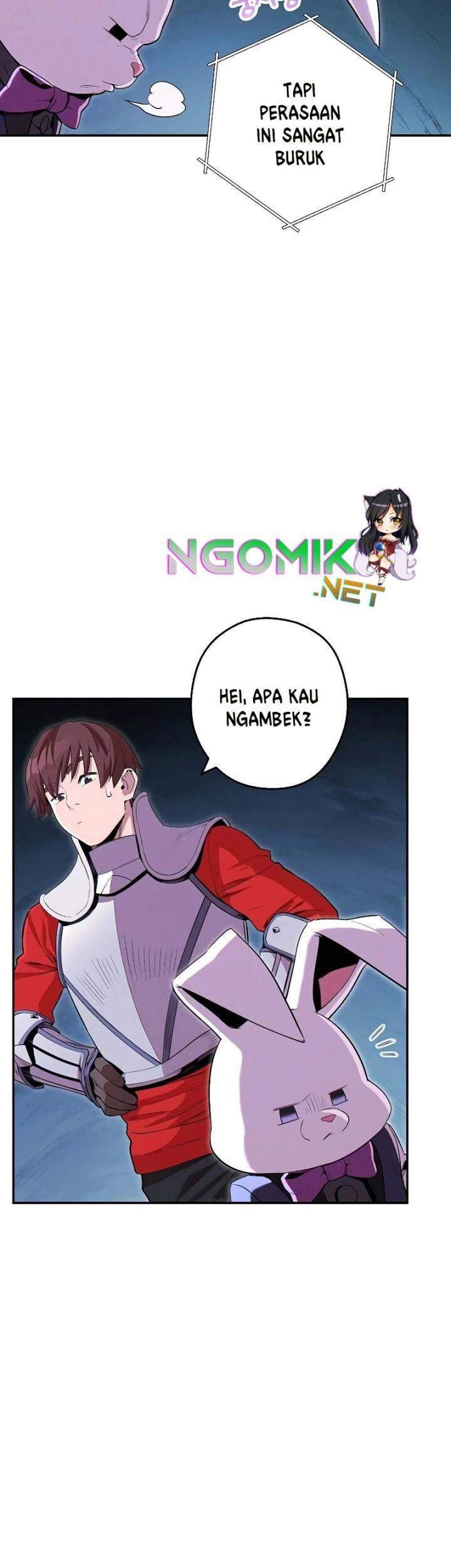Dungeon Reset Chapter 95 Gambar 4