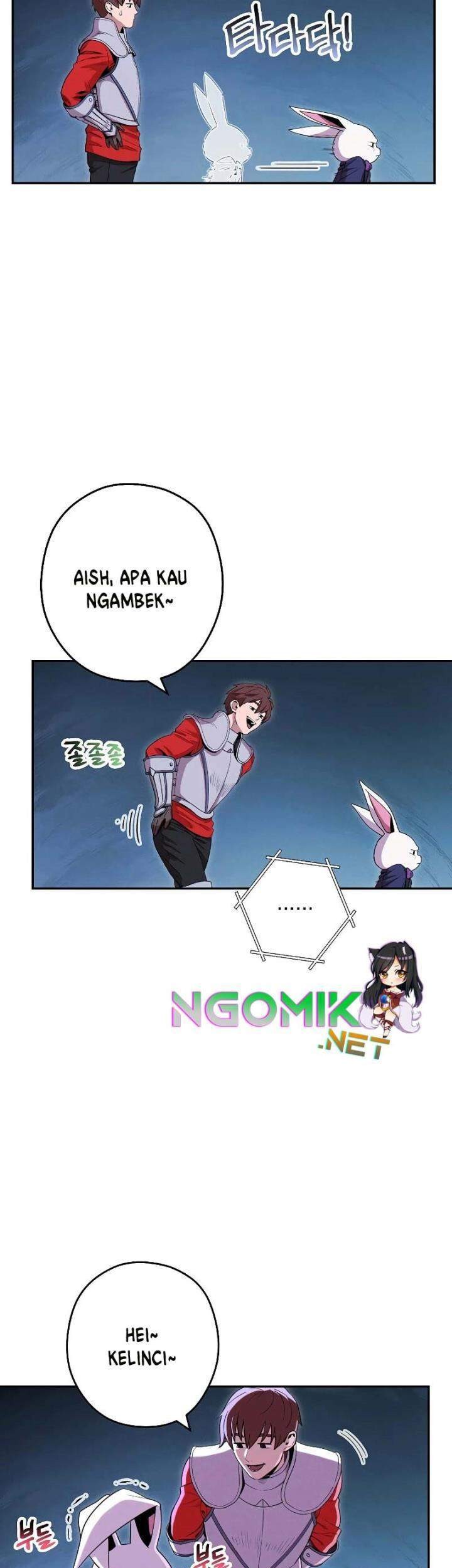 Dungeon Reset Chapter 95 Gambar 6