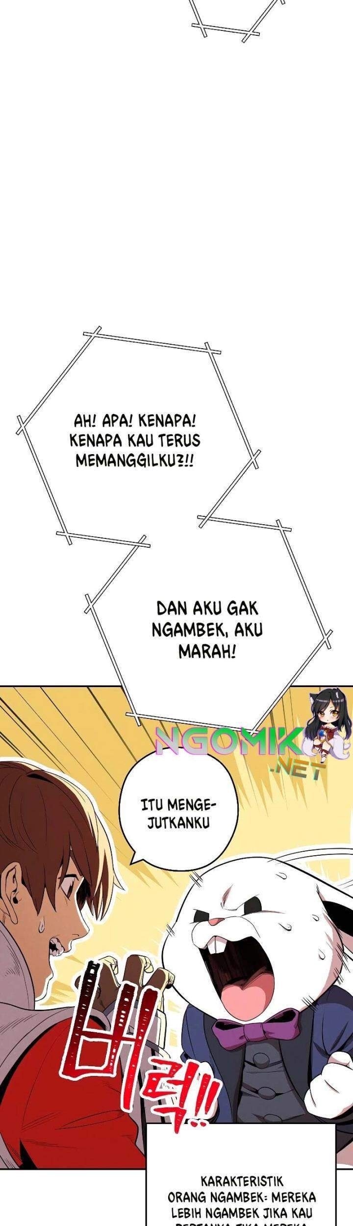 Dungeon Reset Chapter 95 Gambar 8