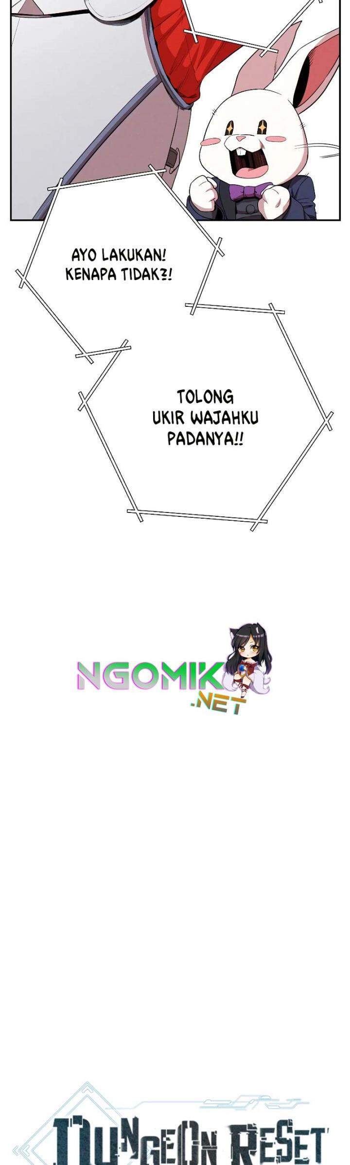 Dungeon Reset Chapter 95 Gambar 14