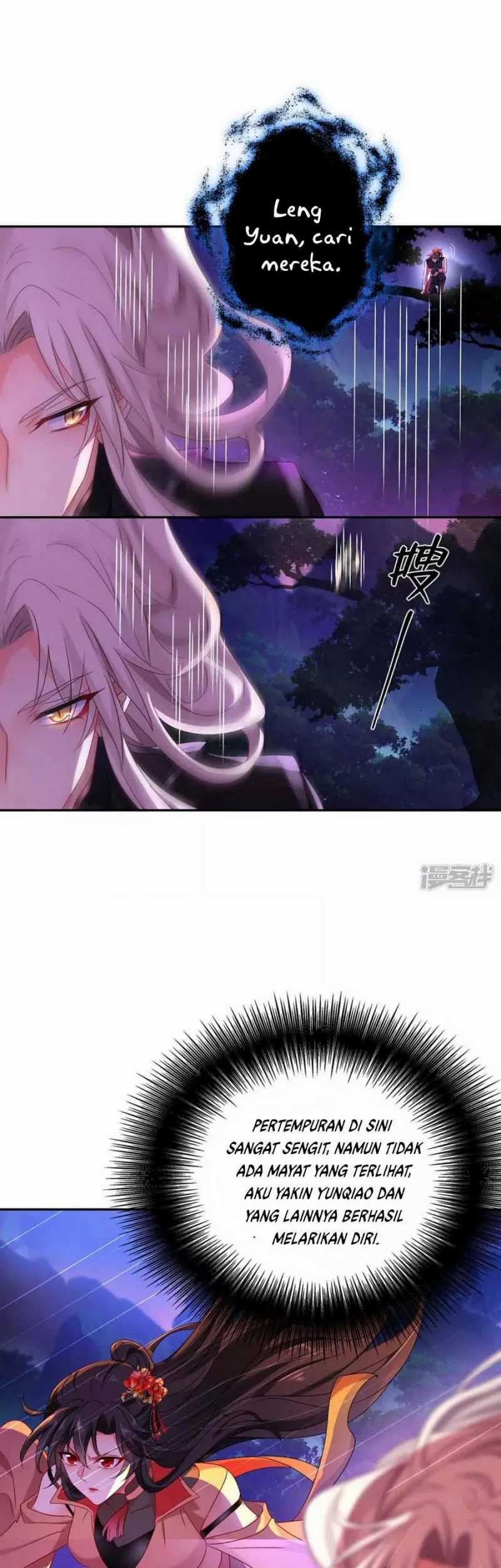 Miss Nine Doctor Chapter 113 Gambar 3