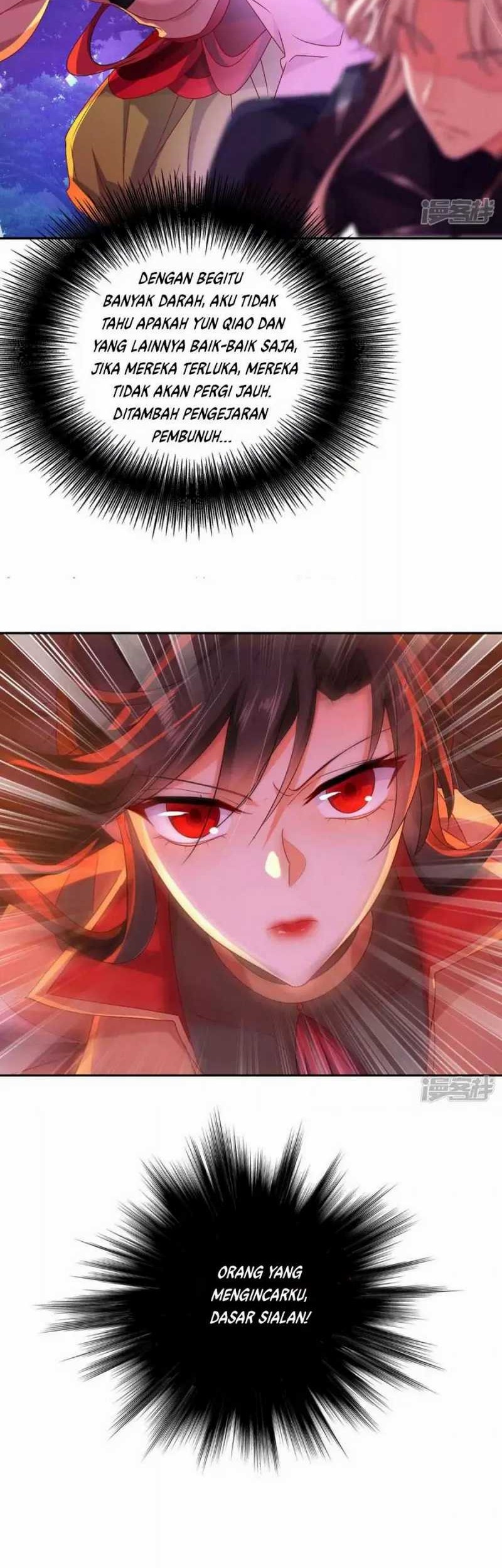 Miss Nine Doctor Chapter 113 Gambar 4