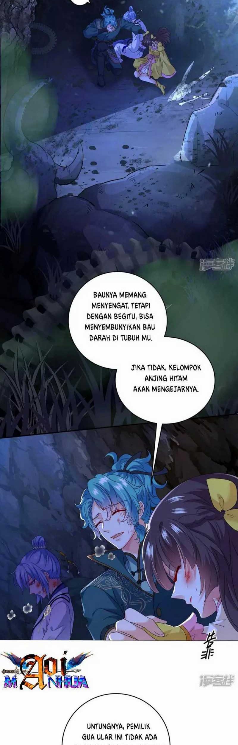 Miss Nine Doctor Chapter 113 Gambar 10
