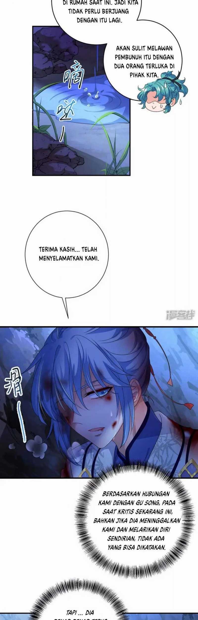 Miss Nine Doctor Chapter 113 Gambar 11