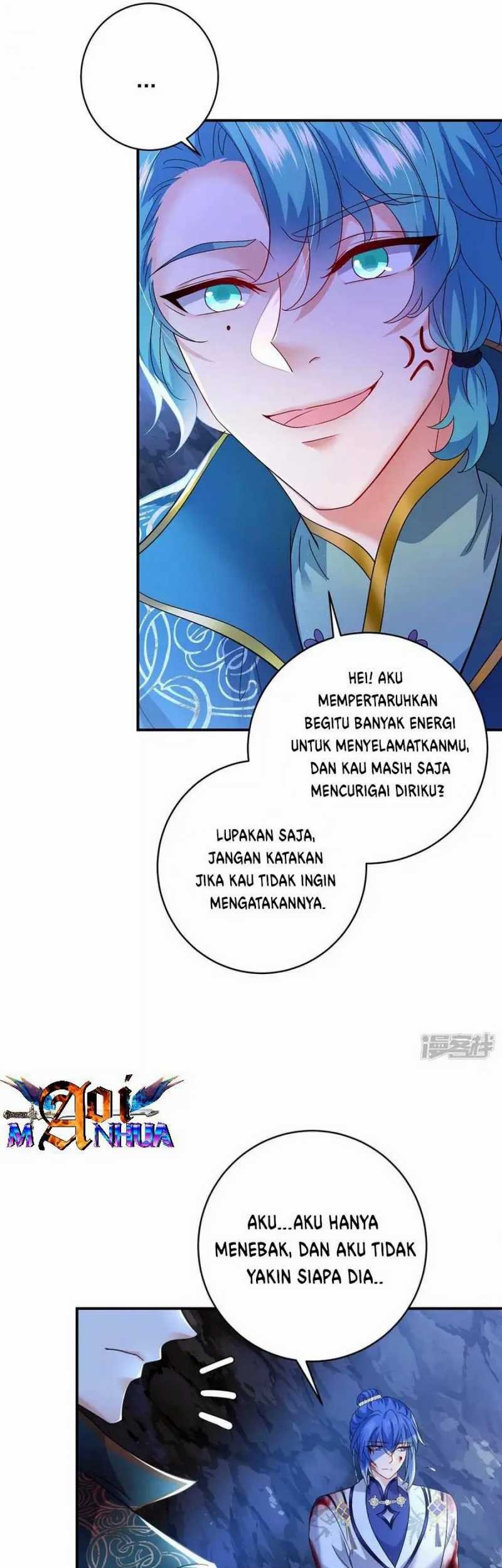Miss Nine Doctor Chapter 113 Gambar 14