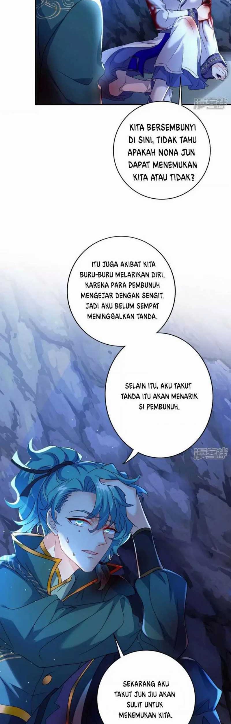 Miss Nine Doctor Chapter 113 Gambar 15