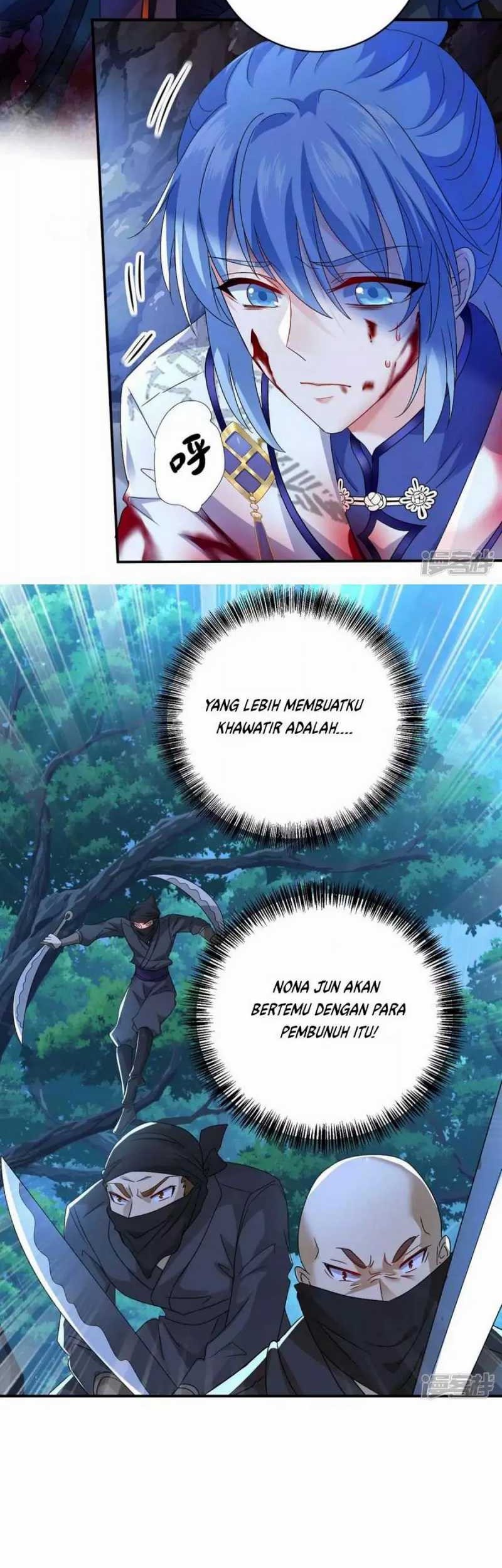 Miss Nine Doctor Chapter 113 Gambar 16