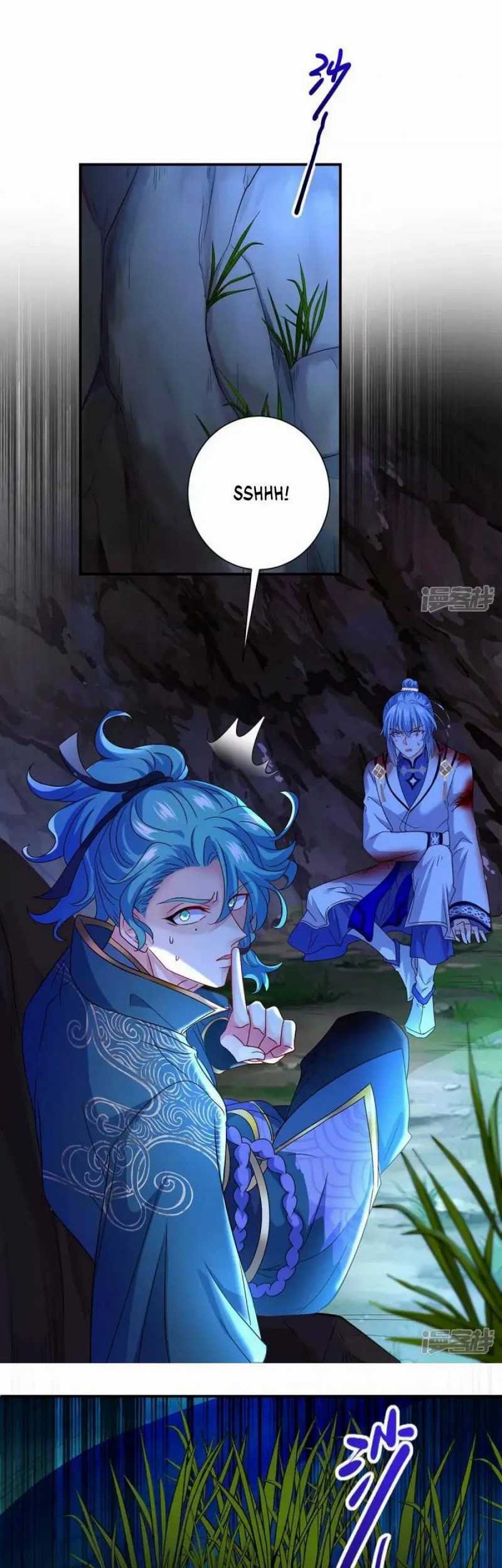 Miss Nine Doctor Chapter 113 Gambar 17