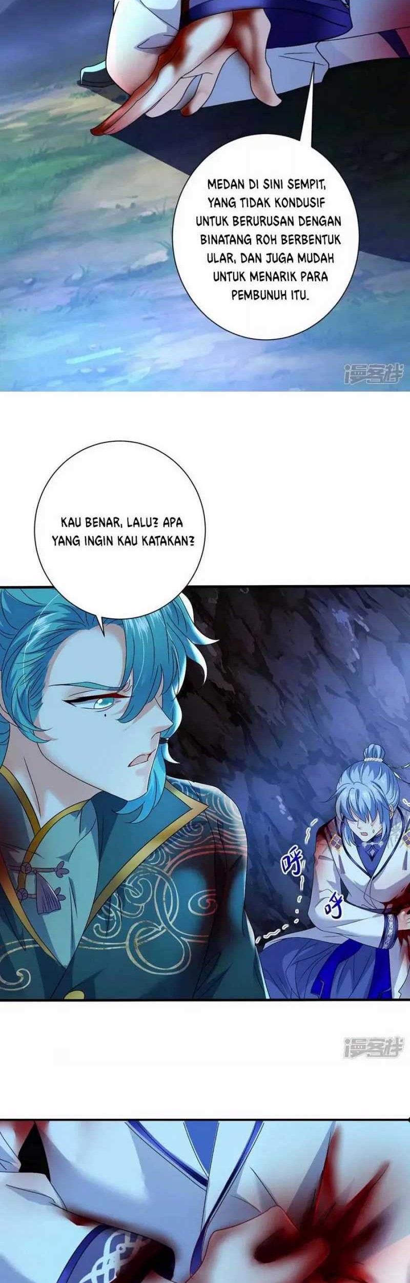 Miss Nine Doctor Chapter 113 Gambar 21
