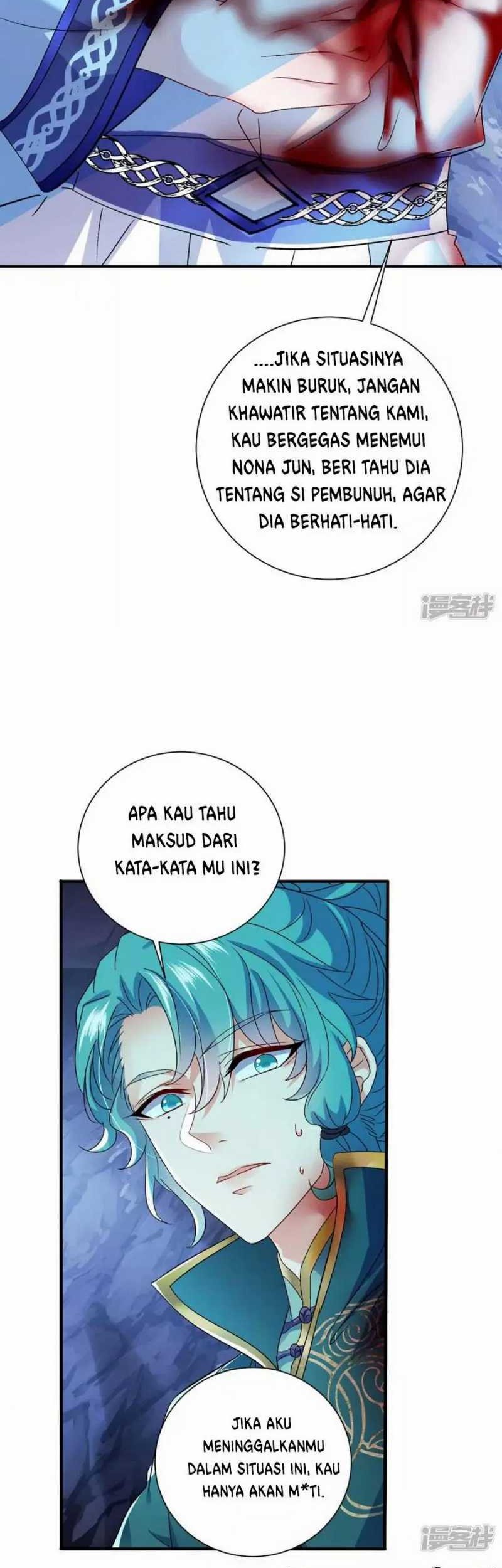 Miss Nine Doctor Chapter 113 Gambar 22