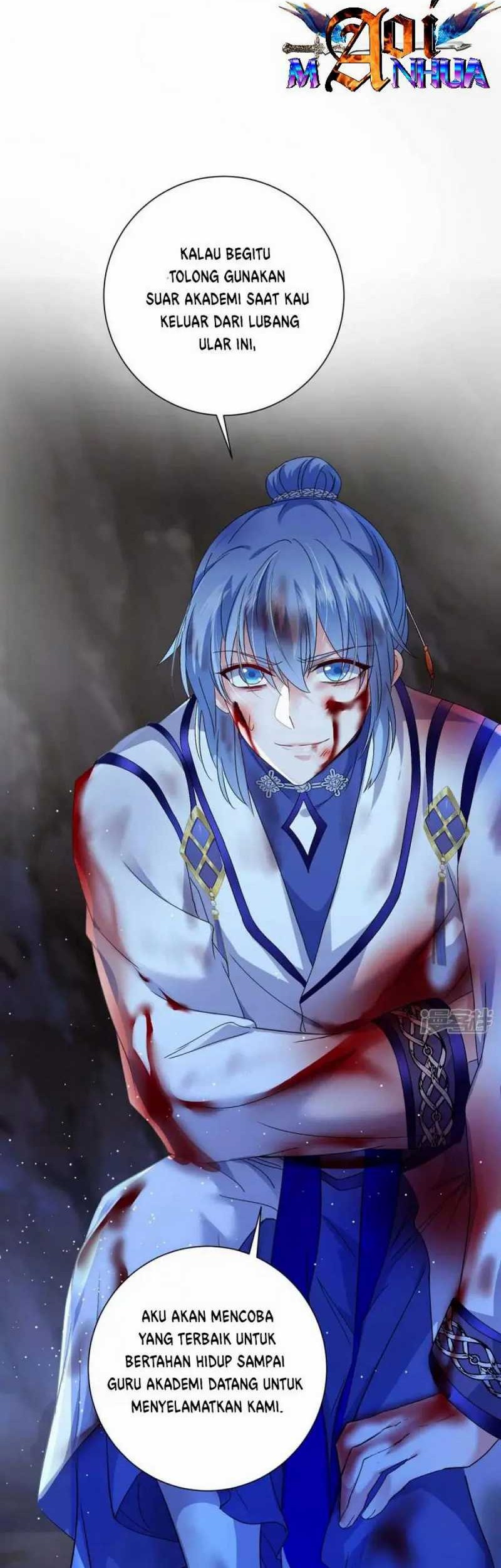 Miss Nine Doctor Chapter 113 Gambar 23
