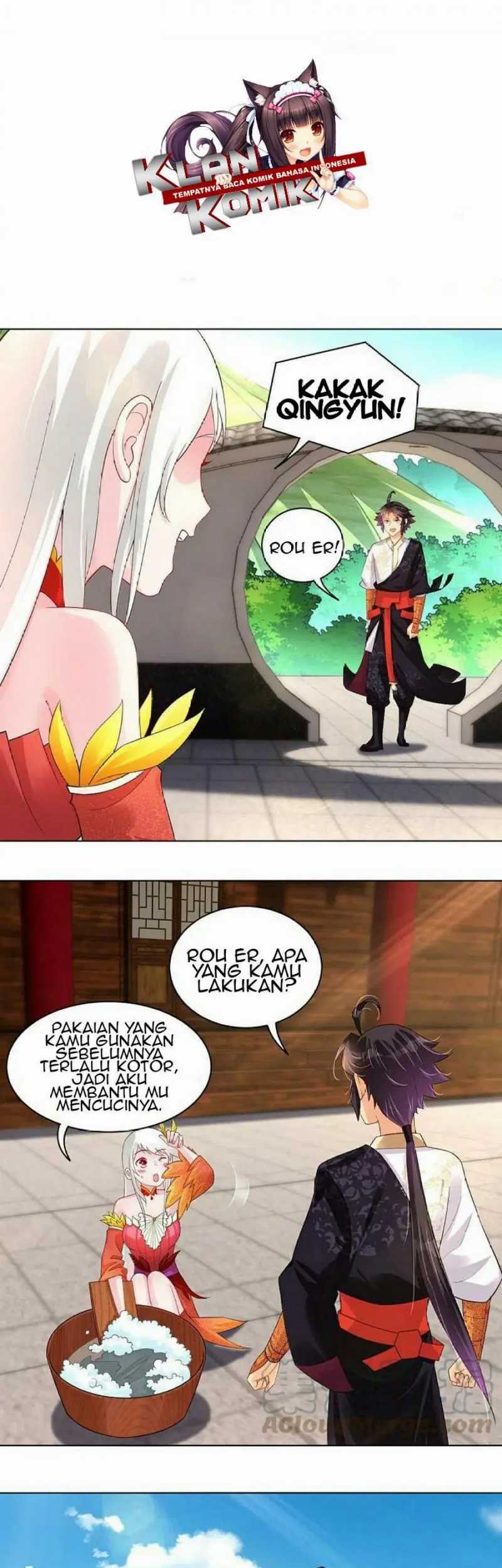 Reborn of War God Chapter 252 Gambar 3