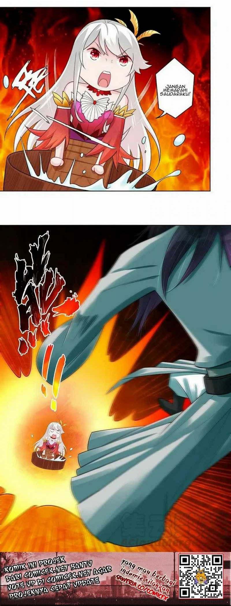 Reborn of War God Chapter 252 Gambar 20