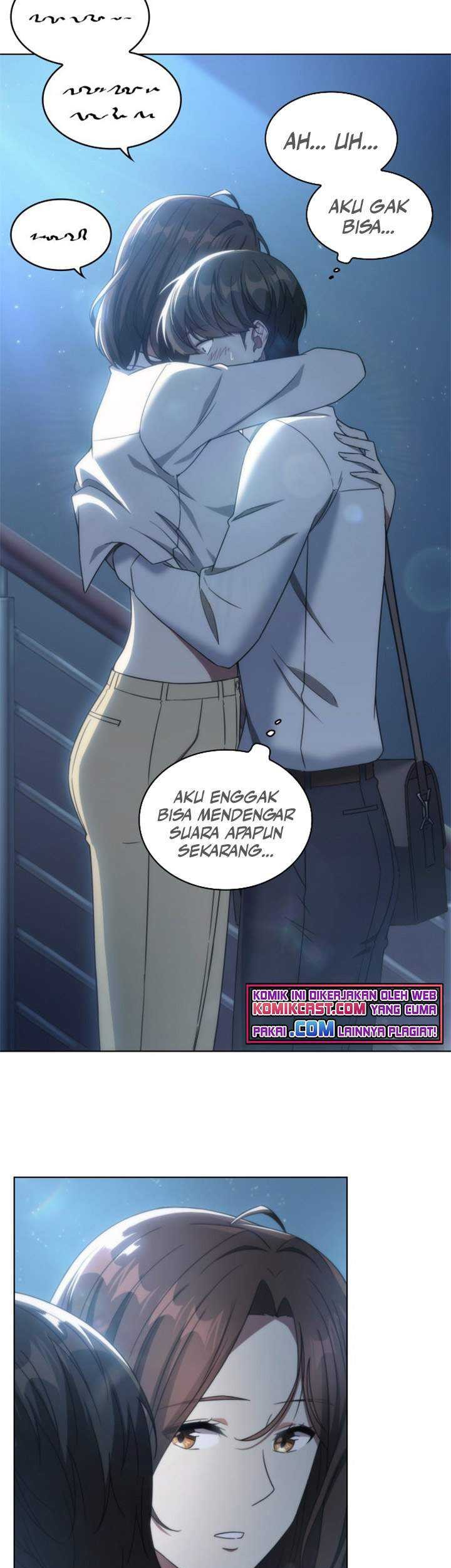 My Office Noona’s Story Chapter 29 Gambar 40