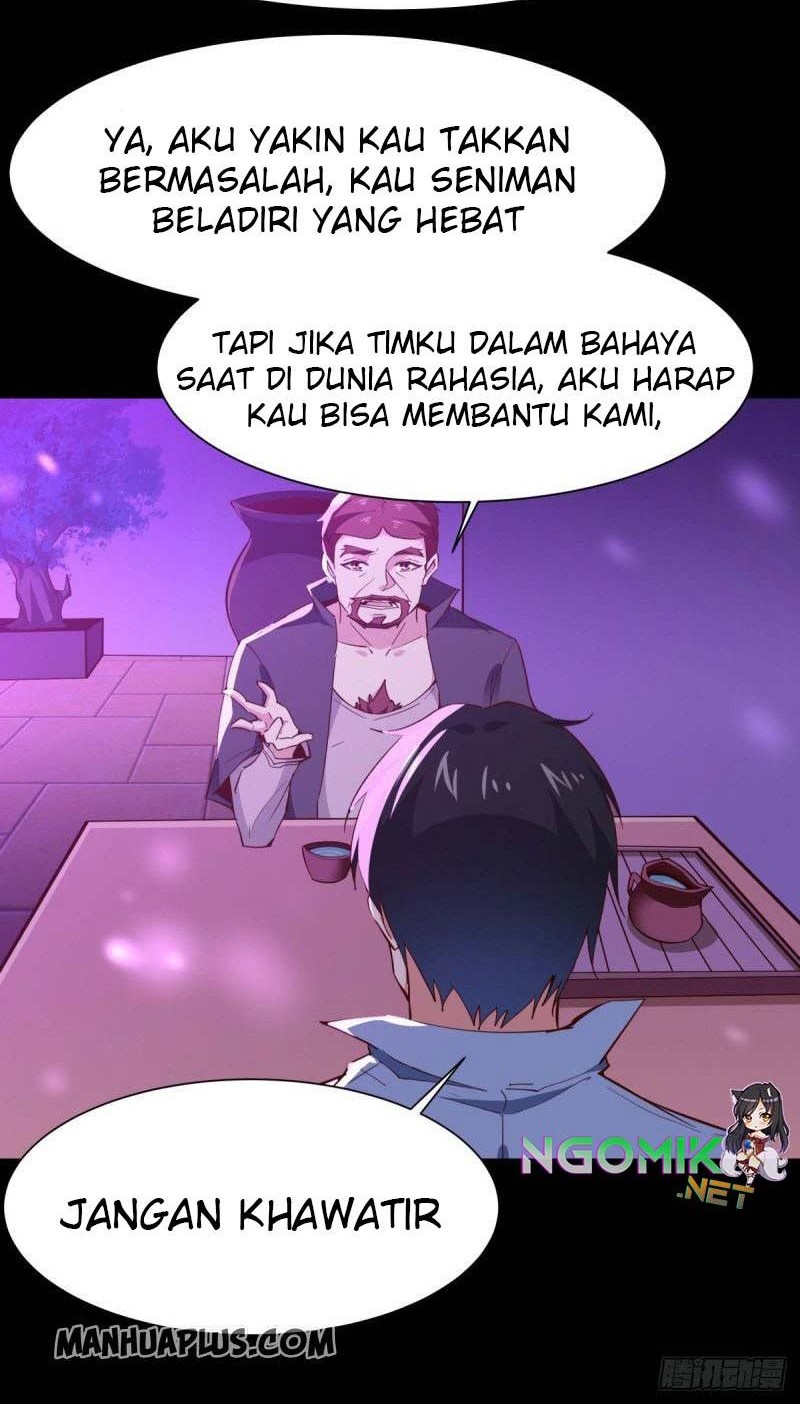 Rebirth City Deity Chapter 146 Gambar 15