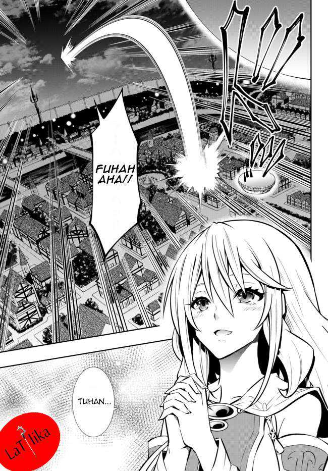 Baca Komik Isekai Maou to Shoukan Shoujo no Dorei Majutsu Chapter 71.1 Gambar 1