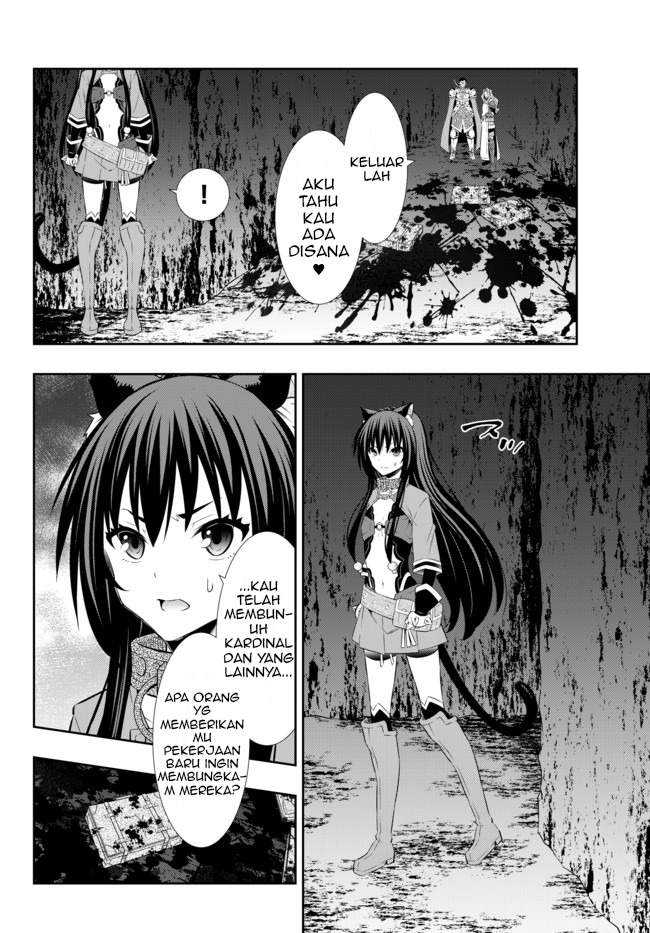 Isekai Maou to Shoukan Shoujo no Dorei Majutsu Chapter 71.1 Gambar 10