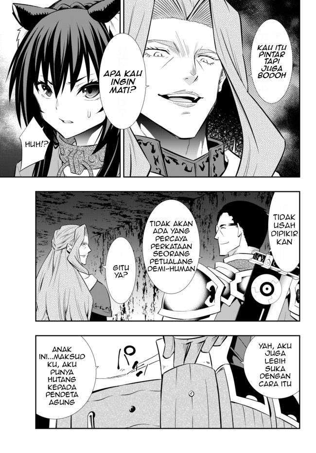 Isekai Maou to Shoukan Shoujo no Dorei Majutsu Chapter 71.1 Gambar 11