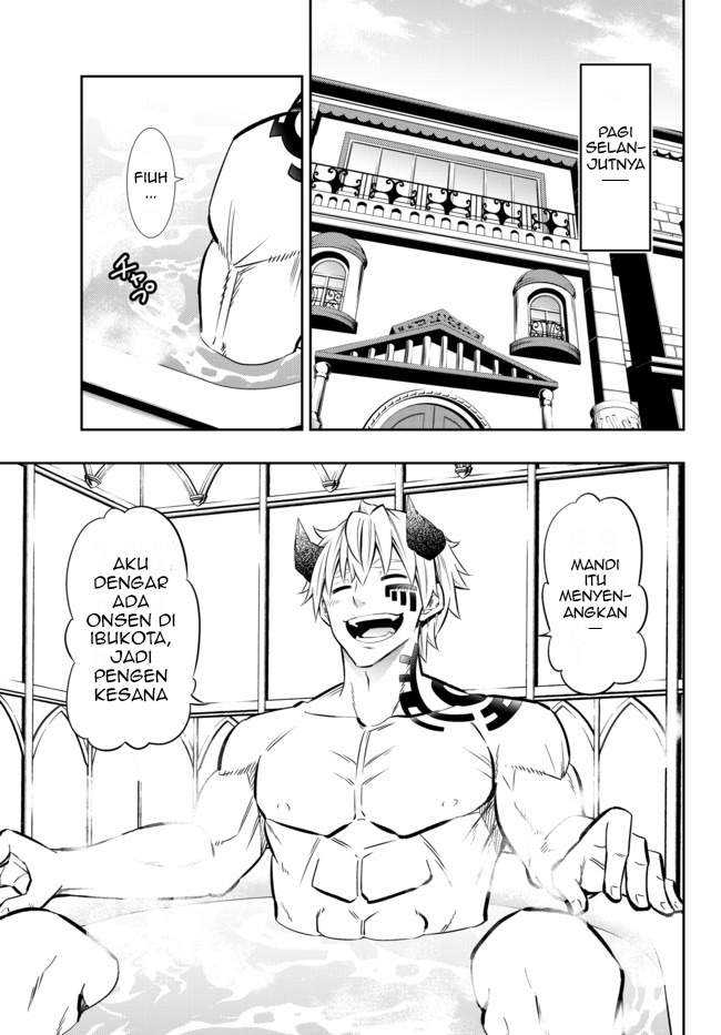 Isekai Maou to Shoukan Shoujo no Dorei Majutsu Chapter 71.1 Gambar 15
