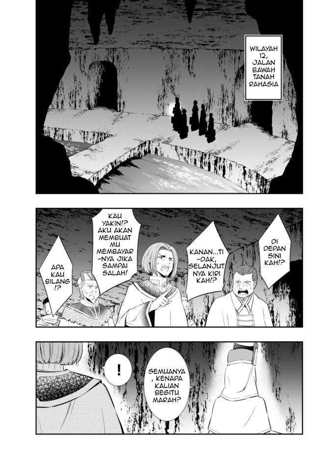 Isekai Maou to Shoukan Shoujo no Dorei Majutsu Chapter 71.1 Gambar 3