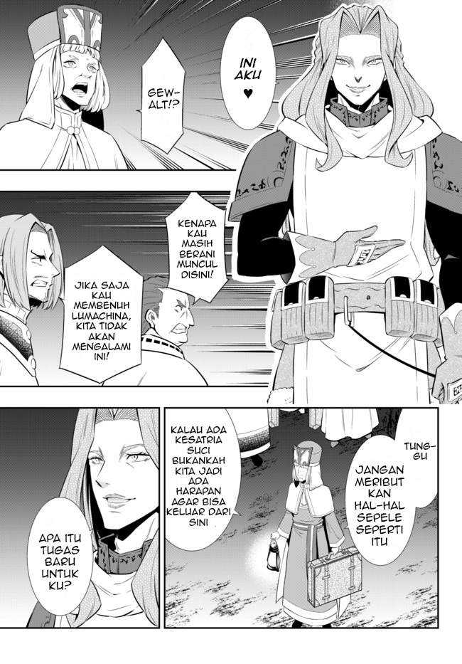 Isekai Maou to Shoukan Shoujo no Dorei Majutsu Chapter 71.1 Gambar 5