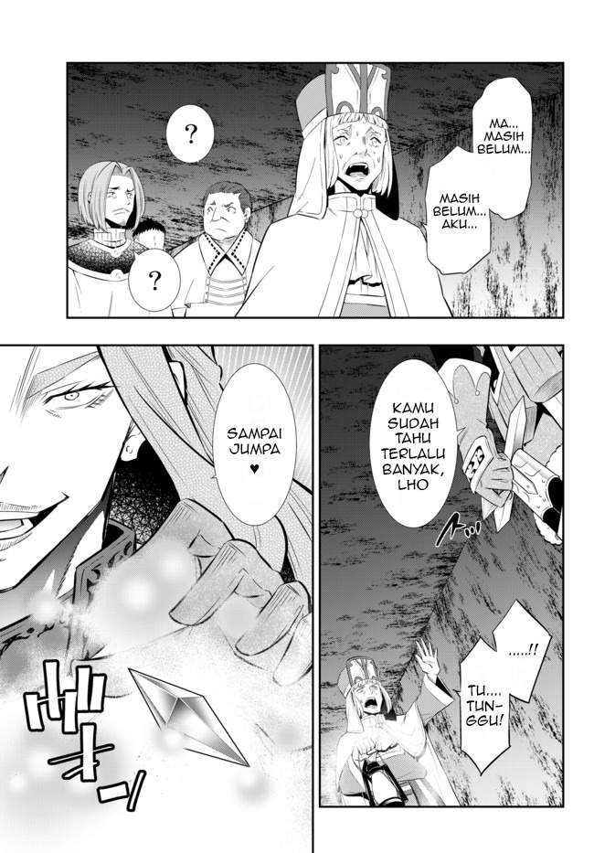Isekai Maou to Shoukan Shoujo no Dorei Majutsu Chapter 71.1 Gambar 7