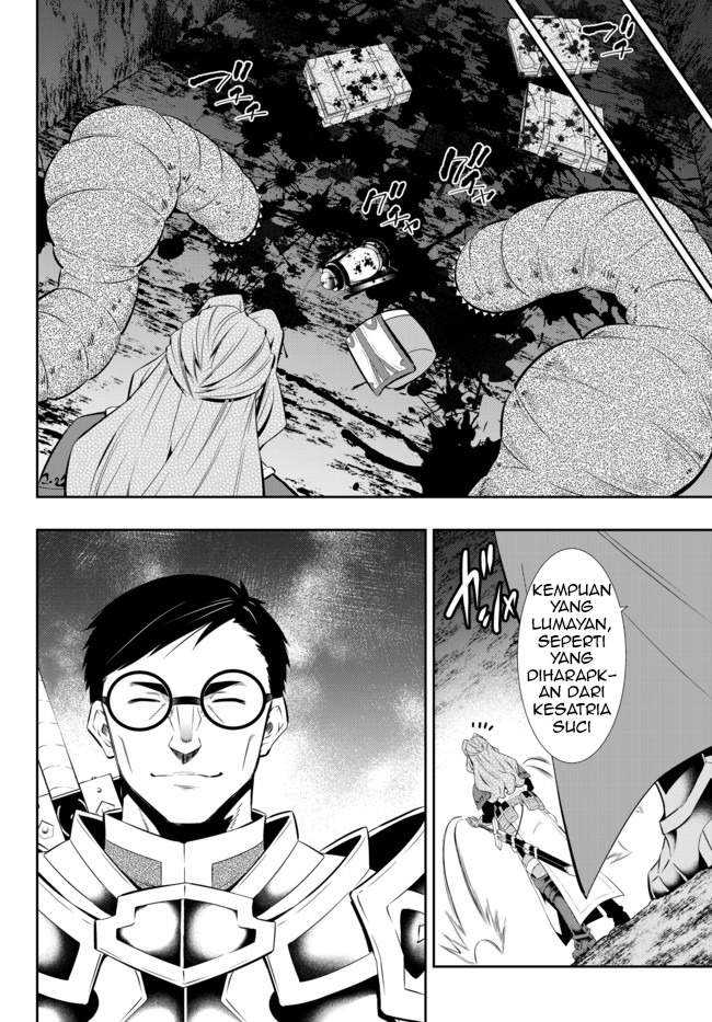 Isekai Maou to Shoukan Shoujo no Dorei Majutsu Chapter 71.1 Gambar 8