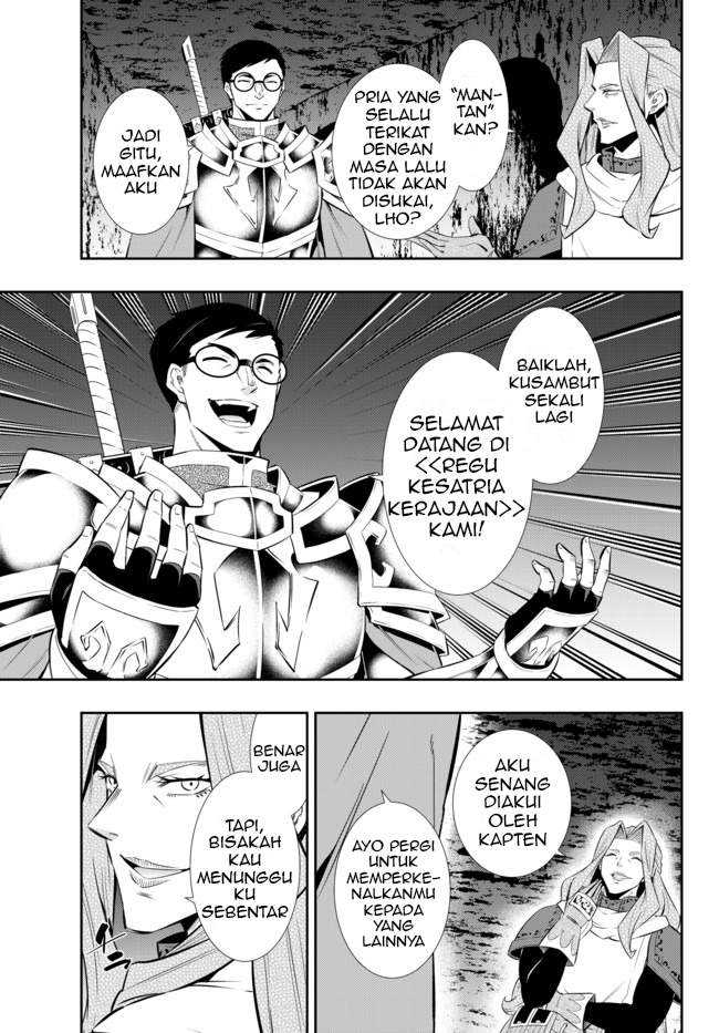 Isekai Maou to Shoukan Shoujo no Dorei Majutsu Chapter 71.1 Gambar 9