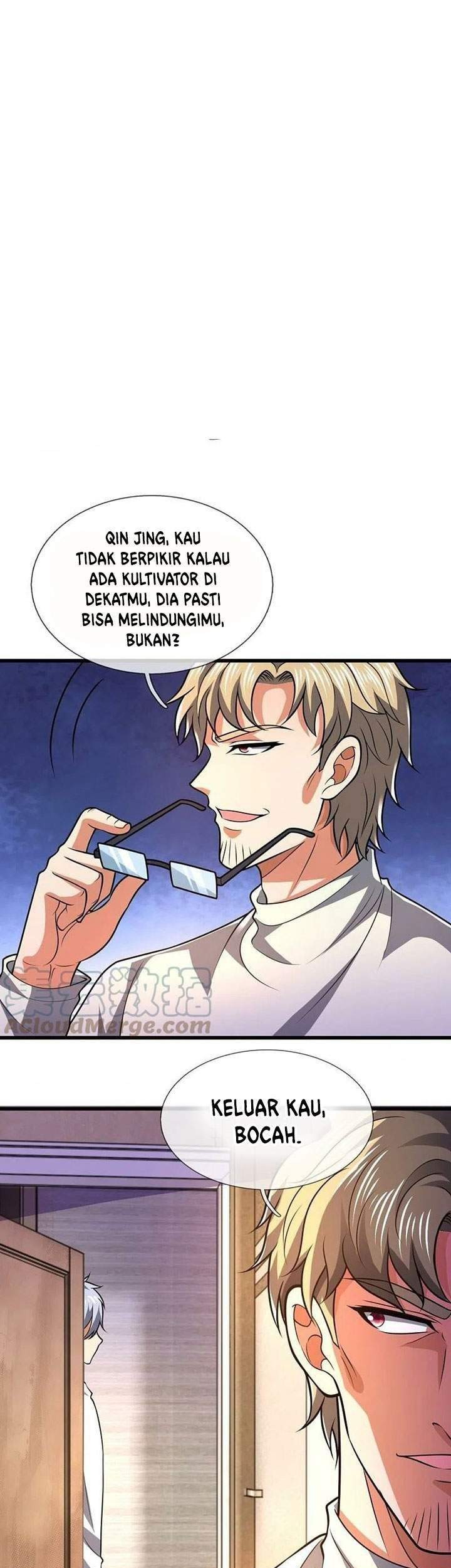 Baca Komik City of Heaven TimeStamp Chapter 233 Gambar 1