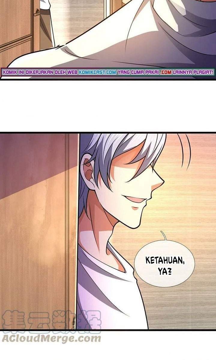 Baca Manhua City of Heaven TimeStamp Chapter 233 Gambar 2