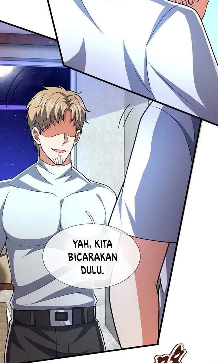 City of Heaven TimeStamp Chapter 233 Gambar 6