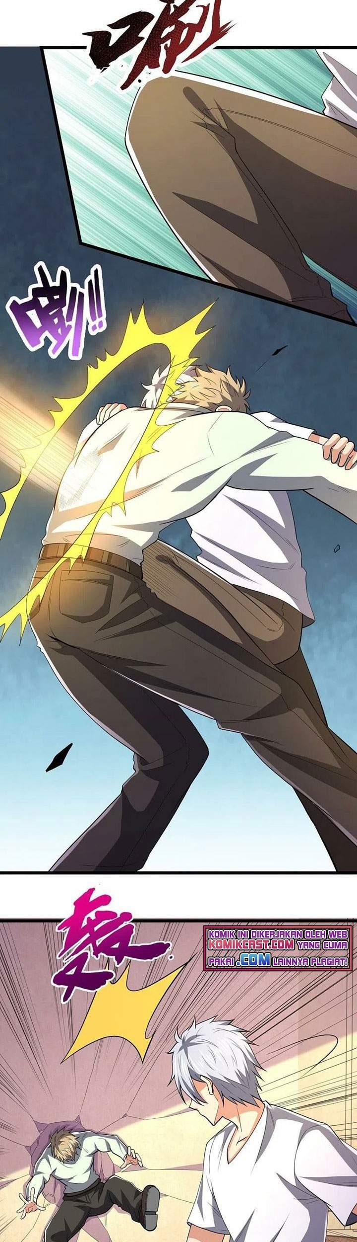 City of Heaven TimeStamp Chapter 233 Gambar 13