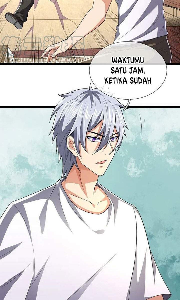 City of Heaven TimeStamp Chapter 233 Gambar 14