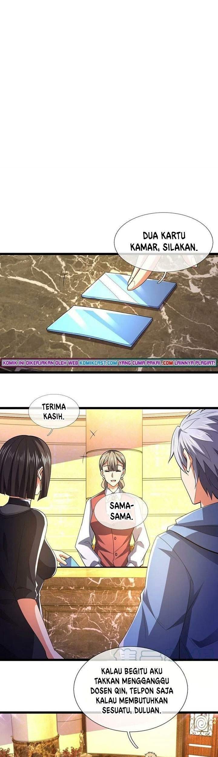 Baca Komik City of Heaven TimeStamp Chapter 232 Gambar 1