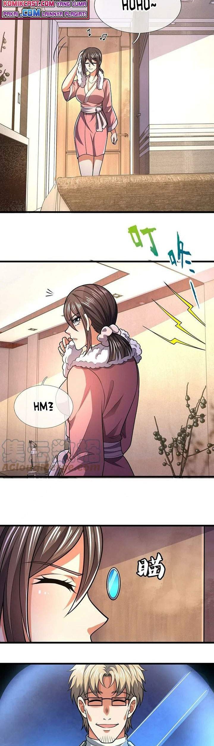 City of Heaven TimeStamp Chapter 232 Gambar 8