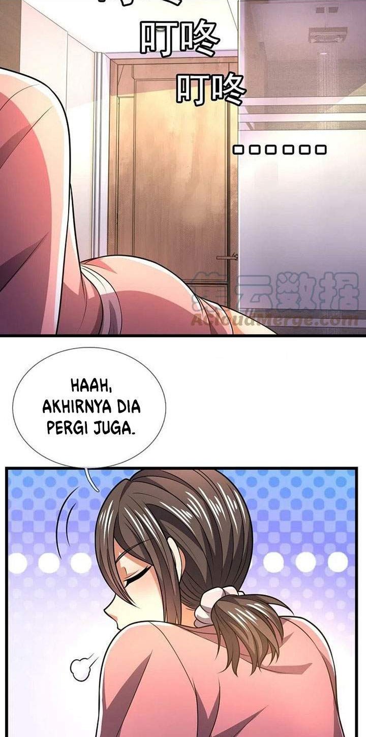 City of Heaven TimeStamp Chapter 232 Gambar 11