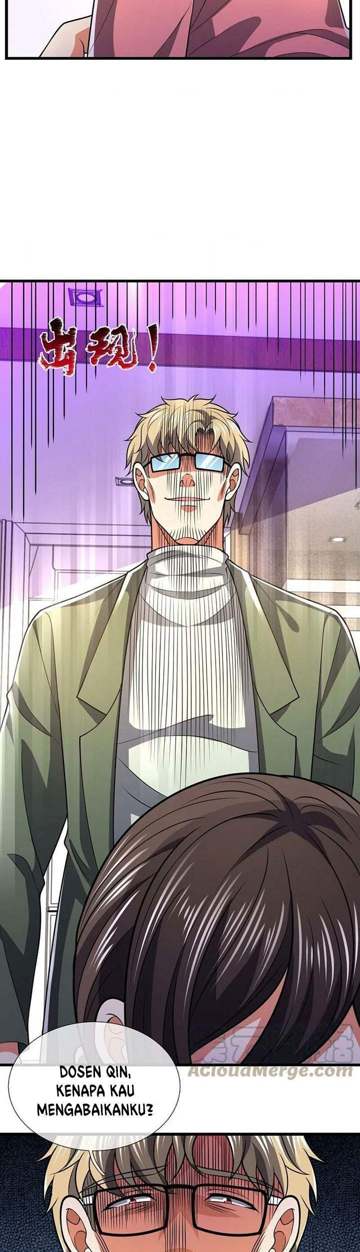 City of Heaven TimeStamp Chapter 232 Gambar 12