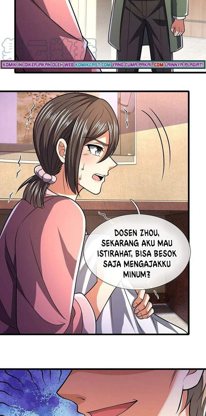 City of Heaven TimeStamp Chapter 232 Gambar 15