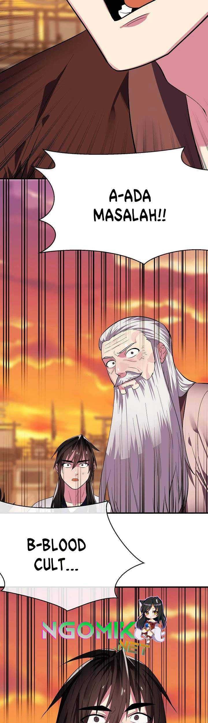 Volcanic Age Chapter 163 Gambar 35