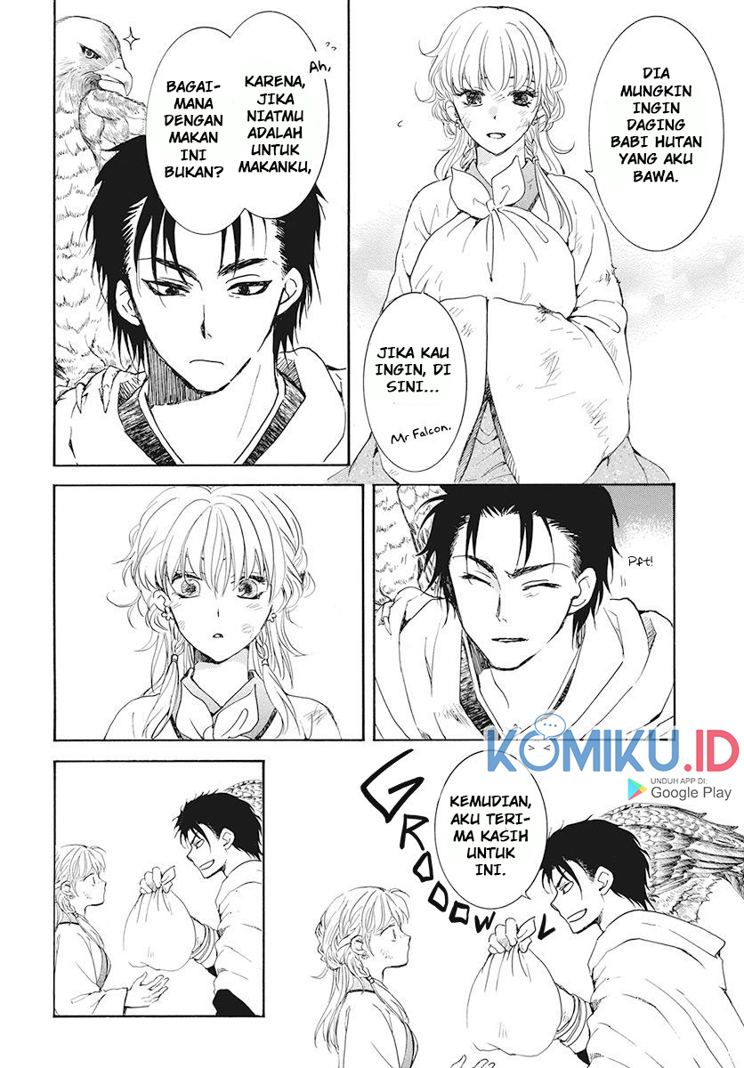 Komik Akatsuki no Yona - Chapter Chapter 190 - Halaman 20