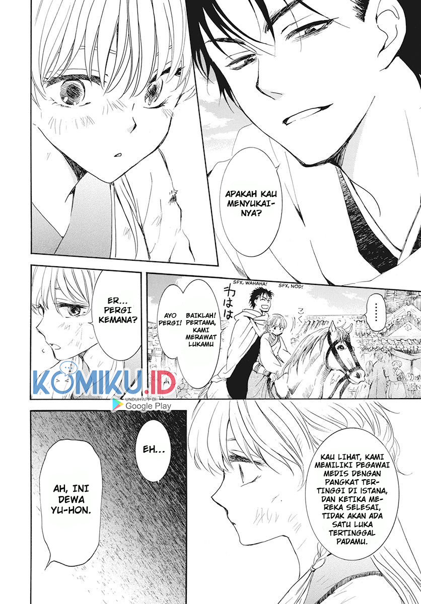 Komik Akatsuki no Yona - Chapter Chapter 190 - Halaman 28